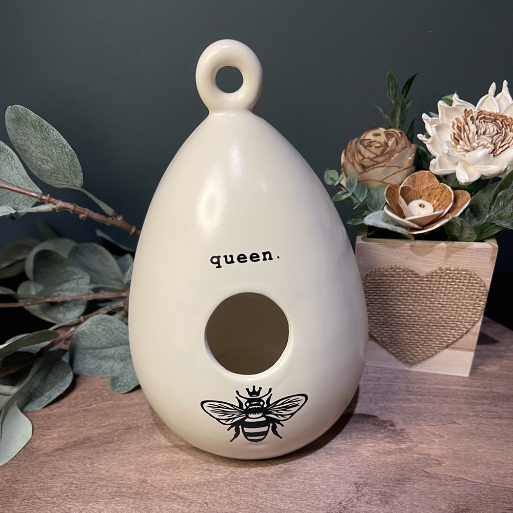 Kathy Diep Birdhouse